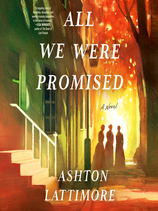 Couverture de All We Were Promised